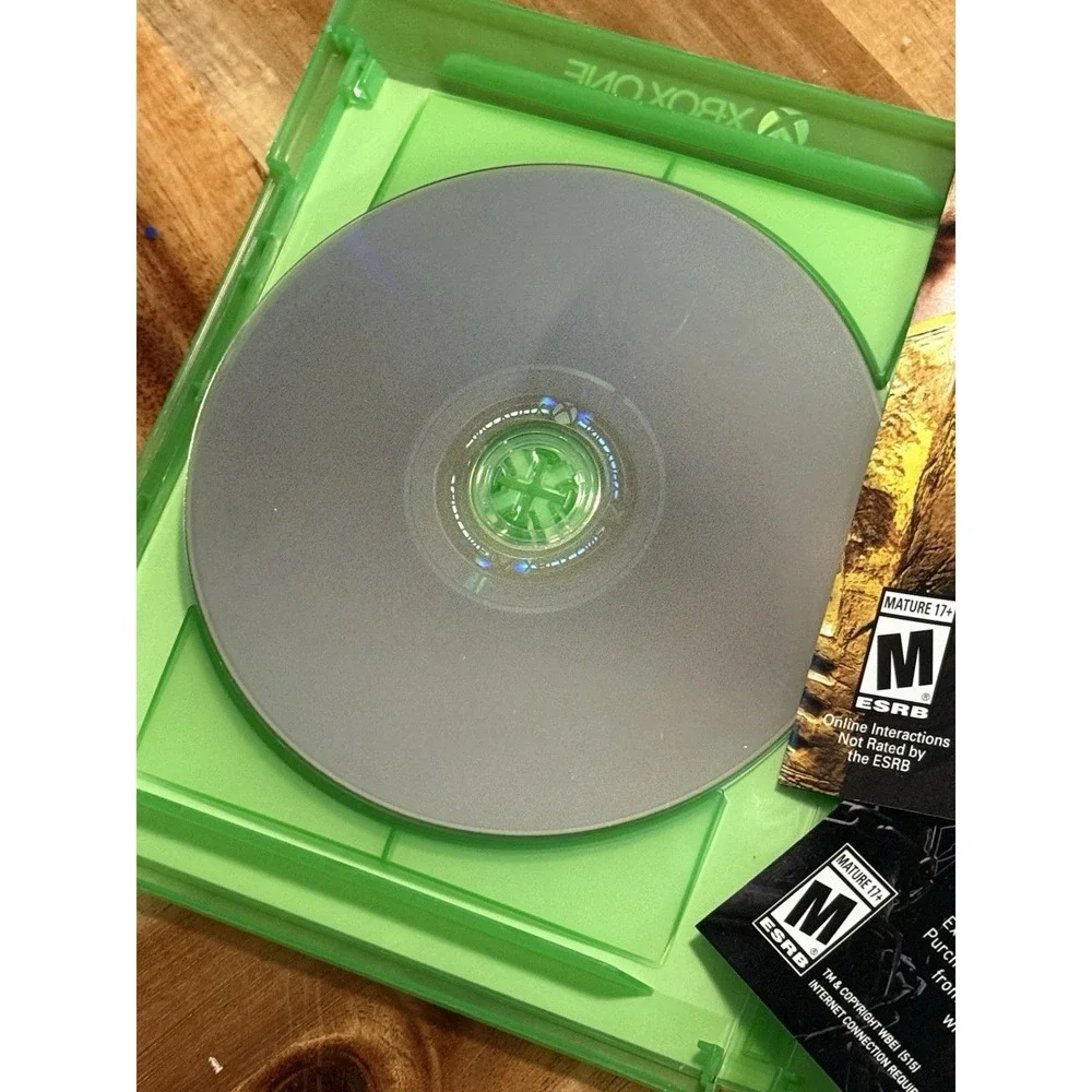 Mortal Kombat X - Microsoft Xbox One Excellent Condition